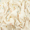 Planetary Cream Interlock Knit | FEB SHIPMENT SOLD OUT