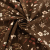 Farrah Floral Bison Jersey Knit