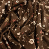 Farrah Floral Bison Jersey Knit