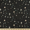 Planetary Soft Black Interlock Knit | FEB SHIPMENT SOLD OUT