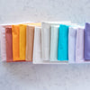 Birch Solid Sampler Fat Quarter Bundle, Fall 2021, 12 Total