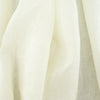 Cream Solid Linen