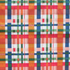 Plaid Party Meadow Poplin