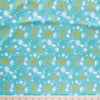 Fronds and Flowers Market Poplin