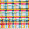 Plaid Party Market Poplin
