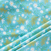 Fronds and Flowers Market Poplin