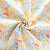 Tossed Bouquet Market Poplin