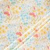 Tossed Bouquet Market Poplin
