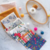 Meadow Wild Fronds Fat Quarter Bundle, 7 Total