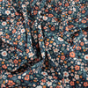 Bella Petite Denim Blue Cotton Lawn