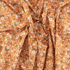 Bella Petite Caramel Cotton Lawn