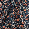 Bella Margot Midnight Cotton Lawn