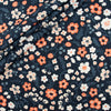 Bella Margot Midnight Cotton Lawn