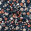 Bella Margot Midnight Cotton Lawn