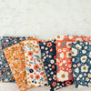 Bella Margot Midnight Cotton Lawn