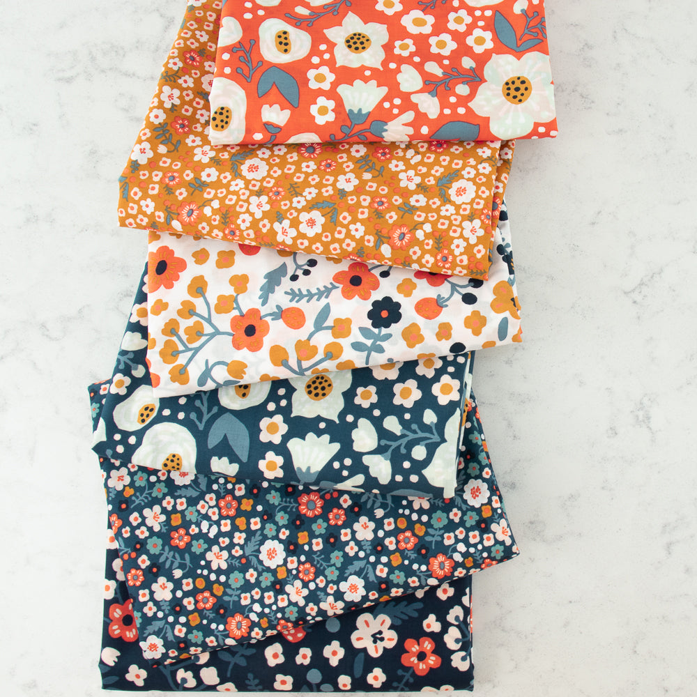Bella Cotton Lawn Case Pack, 15YD Bolts - Prints Only