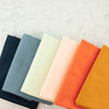 Caramel Cotton Lawn Solid
