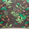 Spring Wildflowers Poplin