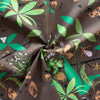 Spring Wildflowers Poplin