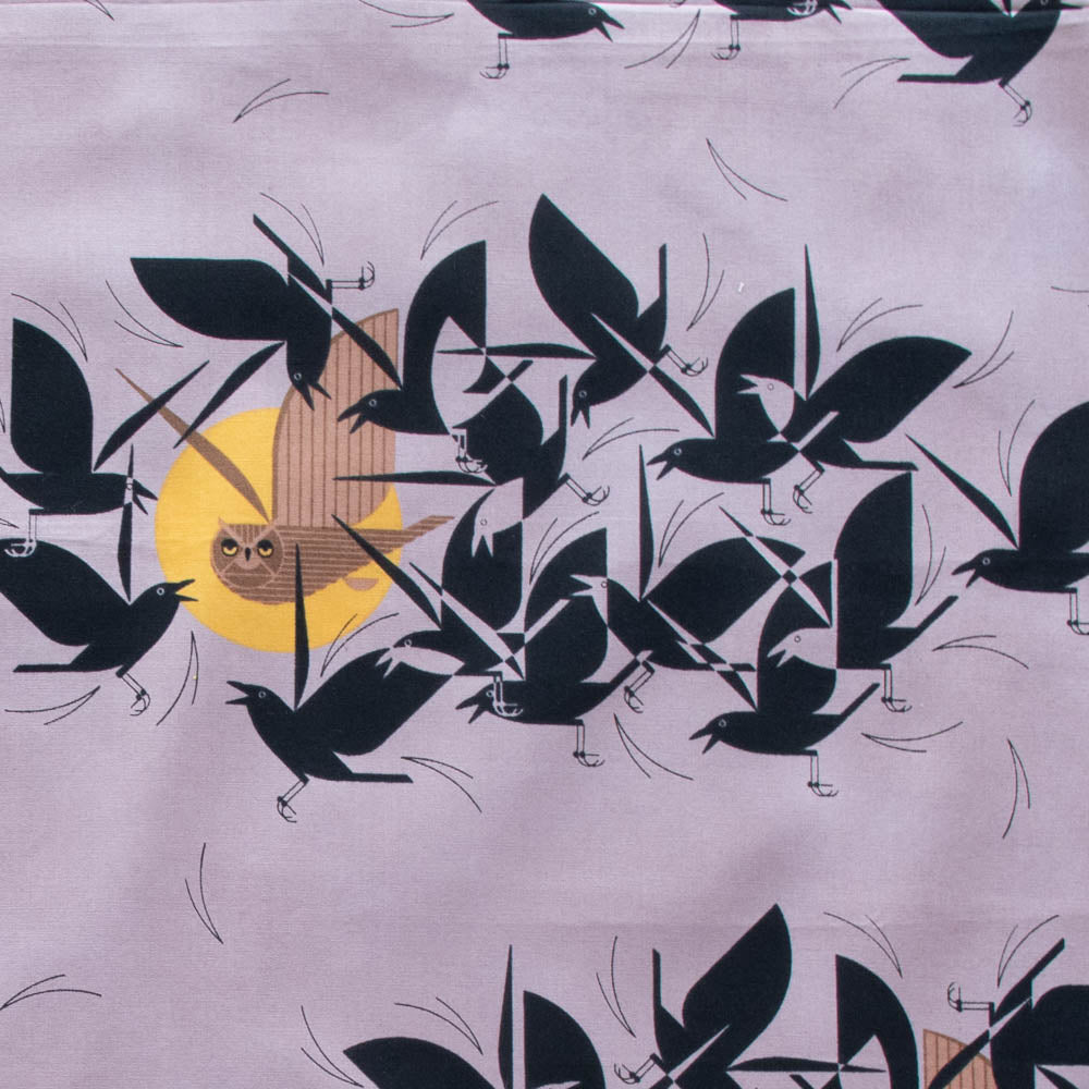 Owltercation Poplin