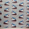 Wood Duck Poplin
