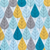 Octoberama Blue