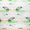 Carolina Paroquet Poplin