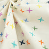 Wink Bright Multi Poplin