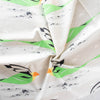 Carolina Paroquet Poplin