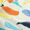 Kujira Bright Multi Poplin | SOLD OUT