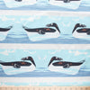 Great Auk Poplin
