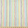 Yarn Stripe Bright Multi Poplin