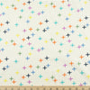 Wink Bright Multi Poplin