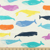 Kujira Bright Multi Poplin | SOLD OUT