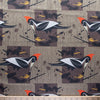 Ivory Billed Woodpecker Poplin