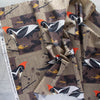 Ivory Billed Woodpecker Poplin