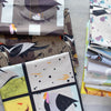 Vanishing Birds Fat Quarter Bundle, 10 Total