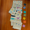 Wink Bright Multi Poplin