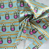 Otters Poplin