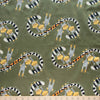 Convivial Pursuit Poplin