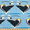 Pelican Feeding Poplin