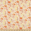 Poppies Cream Poplin