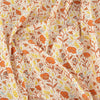 Poppies Cream Poplin