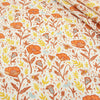 Poppies Cream Poplin