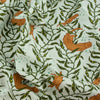 Otters Light Blue Poplin