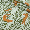 Otters Light Blue Poplin