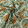Otters Light Blue Poplin