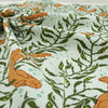 Otters Light Blue Poplin