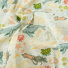 Marine Light Blue Poplin