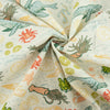 Marine Light Blue Poplin